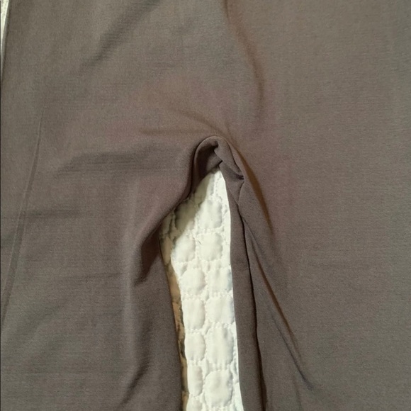 Nwot set off 2 black leggings - Picture 4 of 4